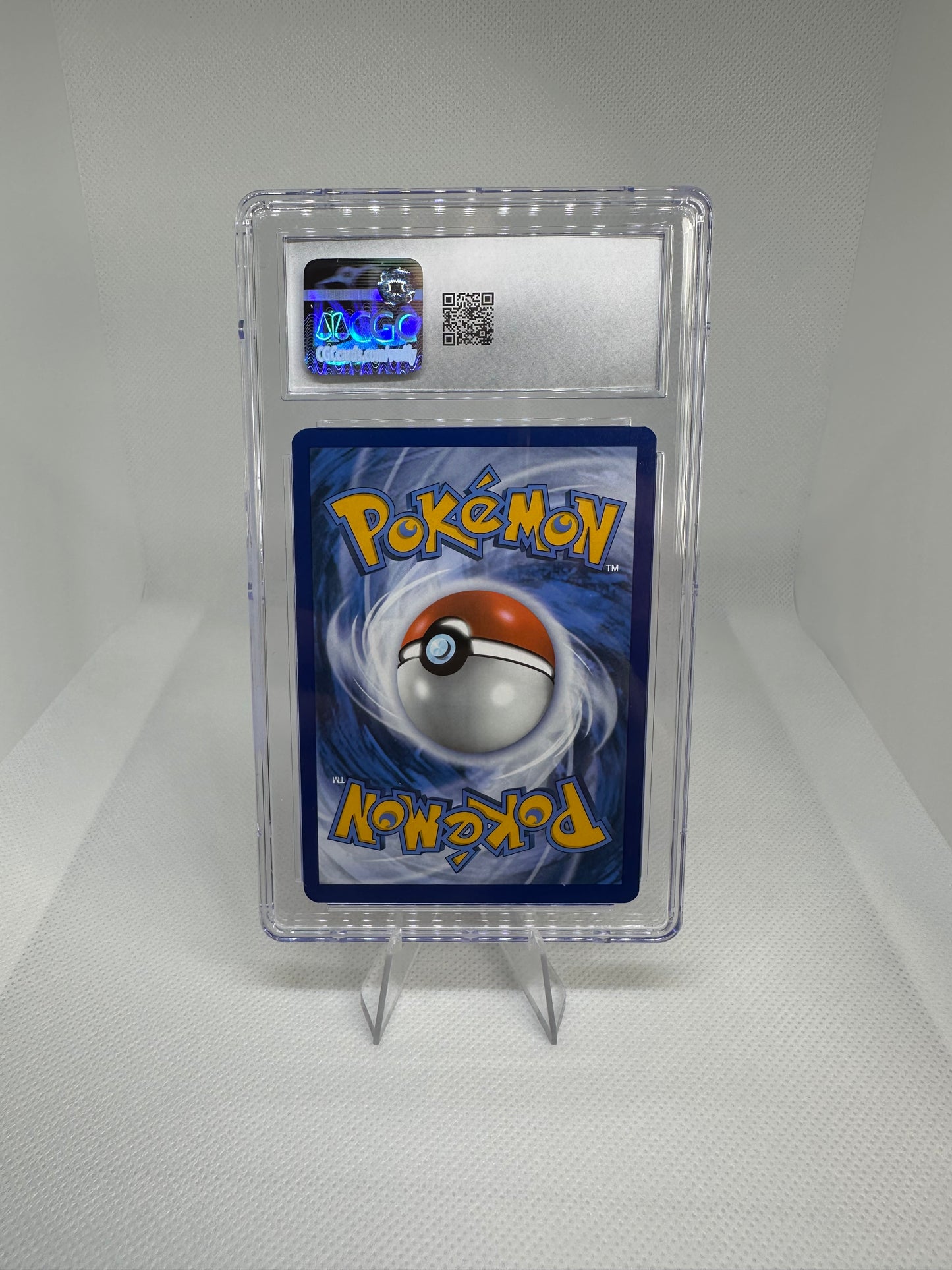 Charizard McDonalds Promo CGC 10