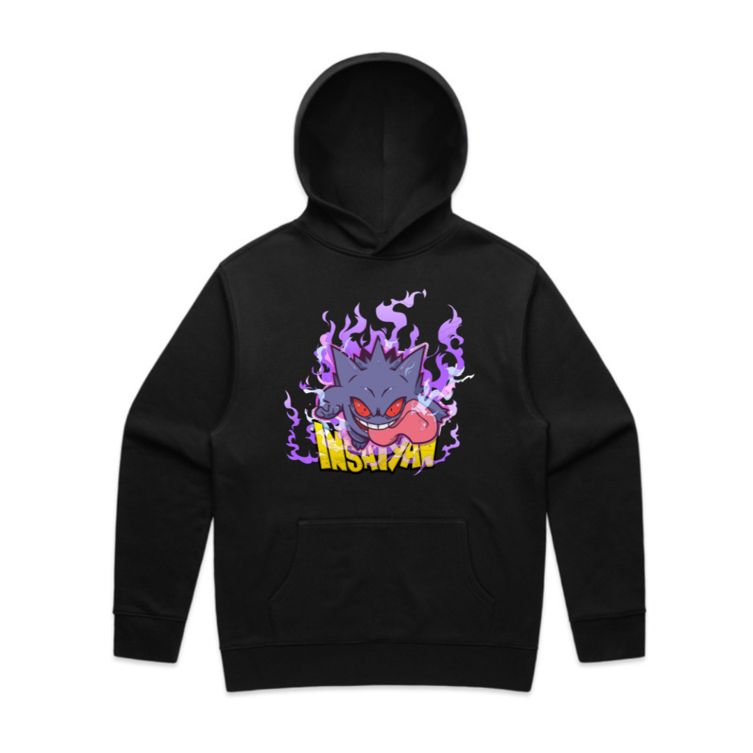 Insaiyan Gengar Hoodie (PRE ORDER)