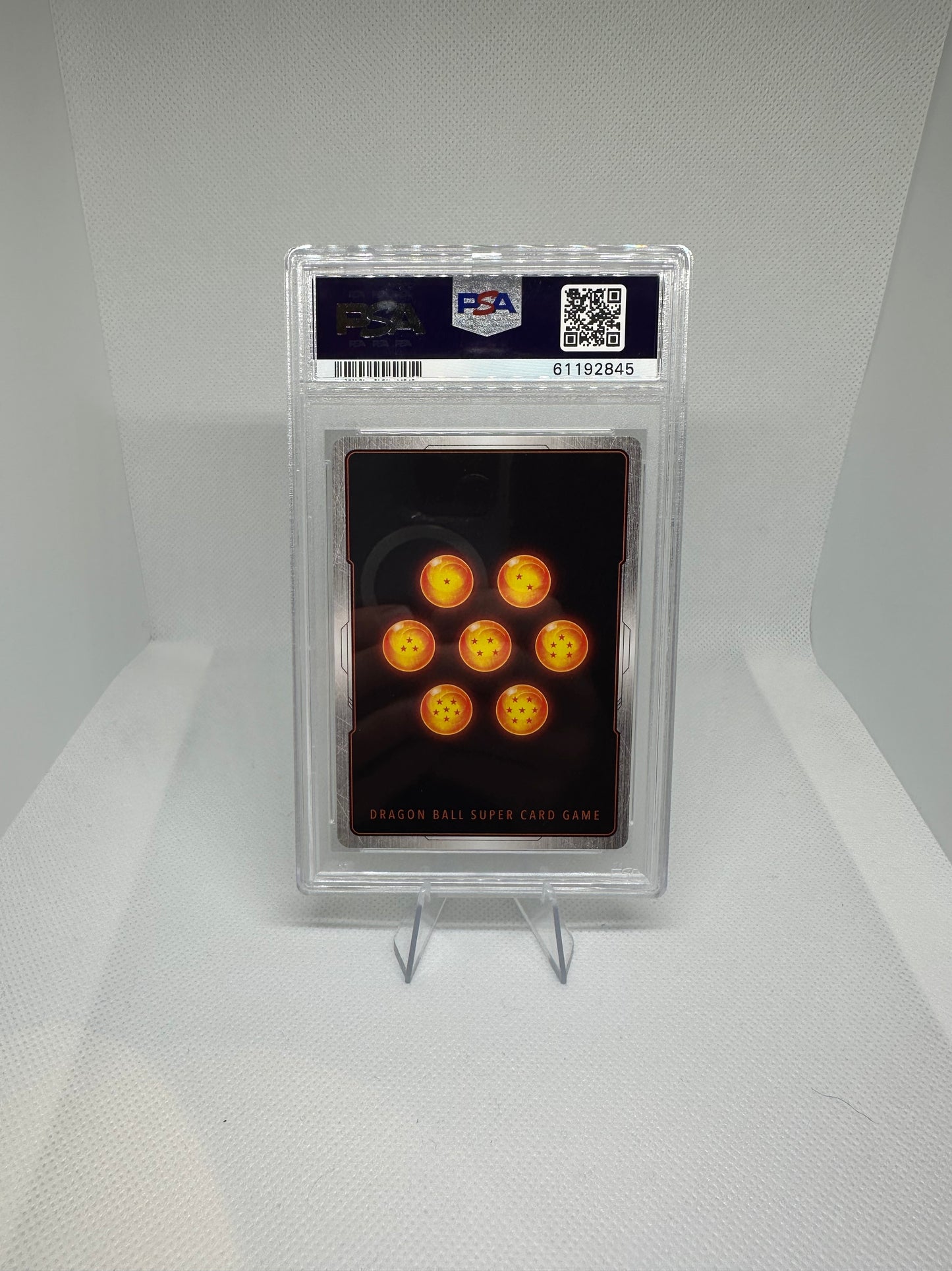 Focused Breakthrough SPR PSA 10