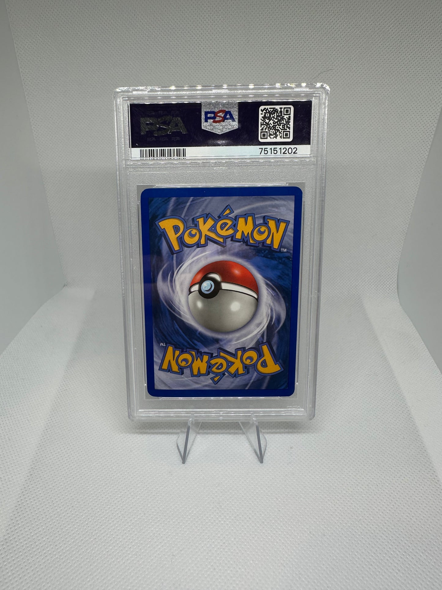 Charmeleon Expedition Rev Holofoil PSA 9