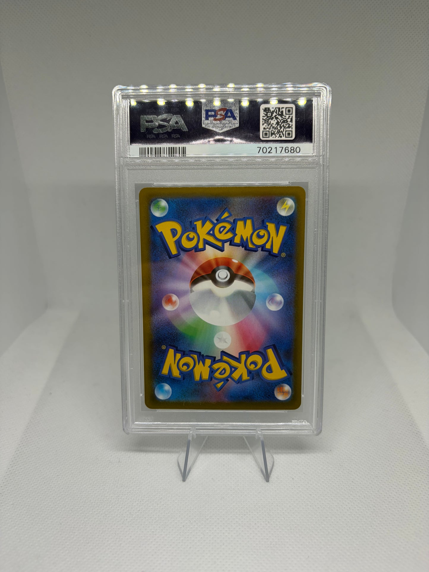 Pikachu (JP) Scarlet & Violet Promo JP Promo PSA 10
