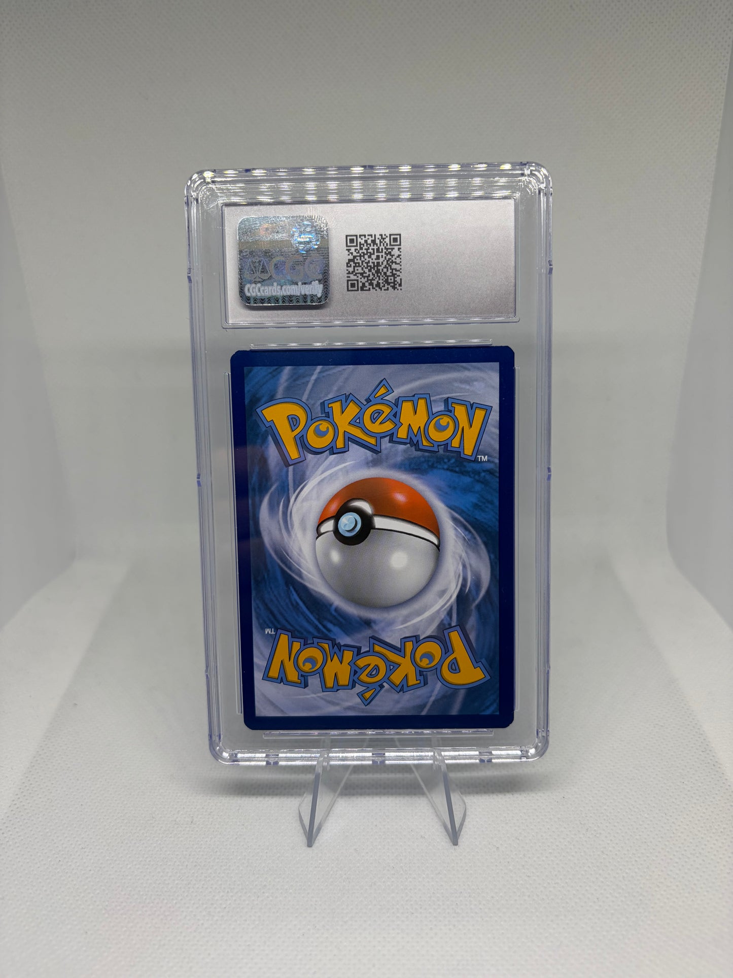 Articuno Generations Holo Rare • 25 Holofoil CGC 8