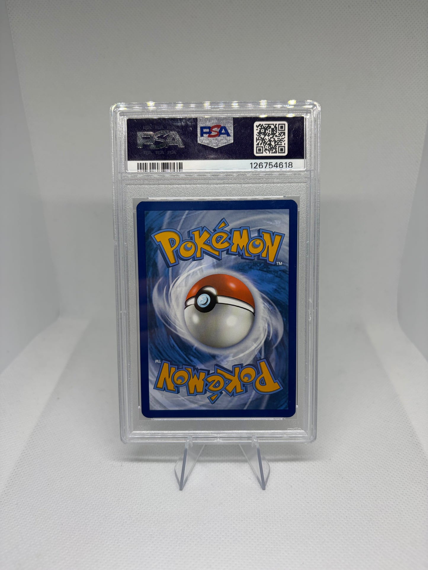 Alakazam ex SV: 151 Special Illustration Rare PSA 8