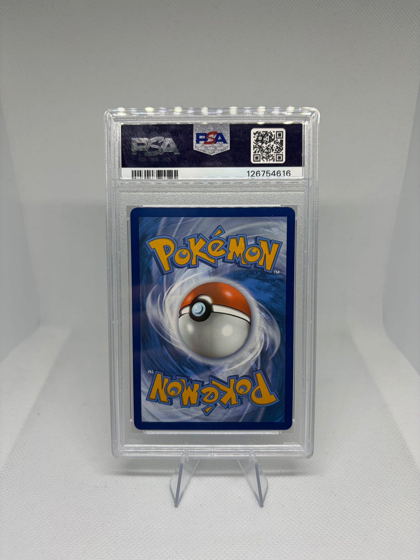 Lugia VSTAR (Secret) Silver Tempest Secret Rare PSA 10