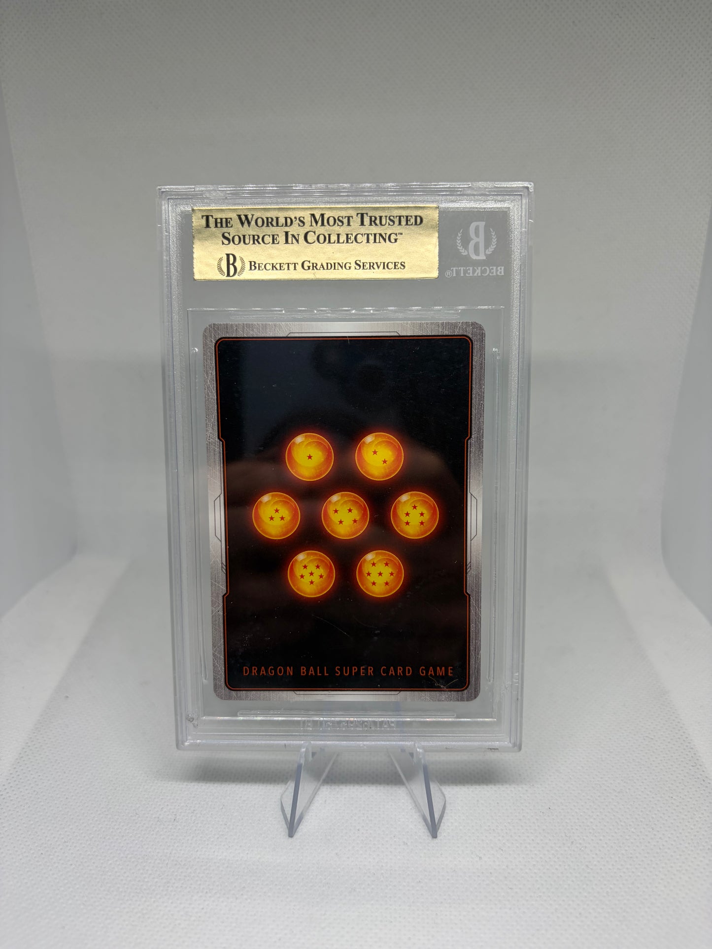 SS4 Vegito, A Light in the Dark BGS 9.5