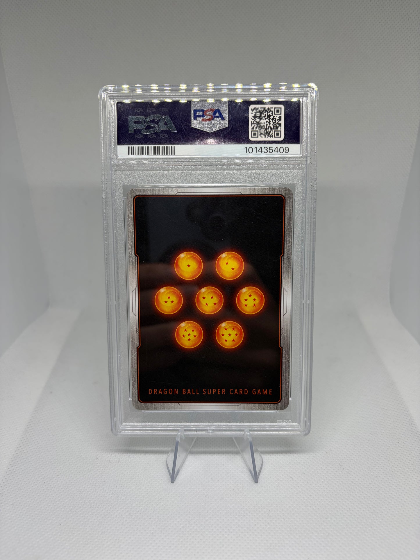 SS3 Son Goku, Premonitions of a Fierce Battle (SPR) PSA 10