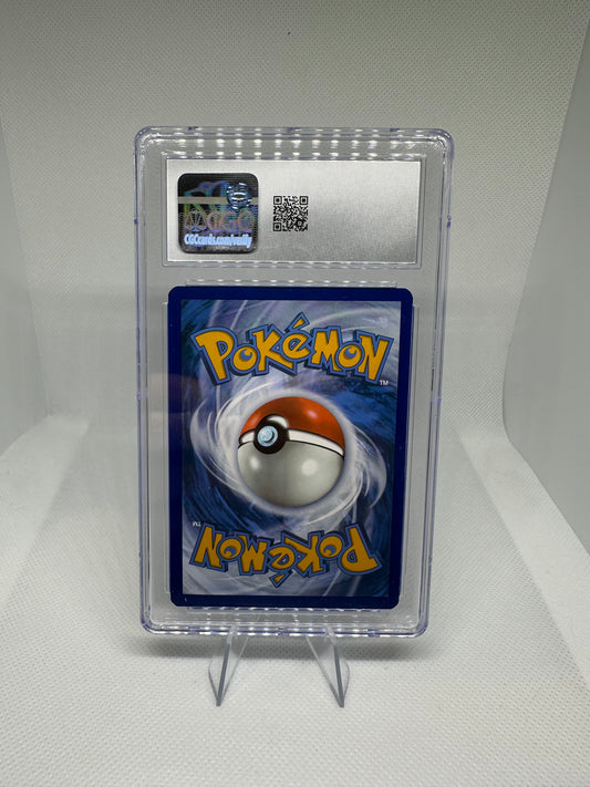 Gastly Illustration Rare CGC 10