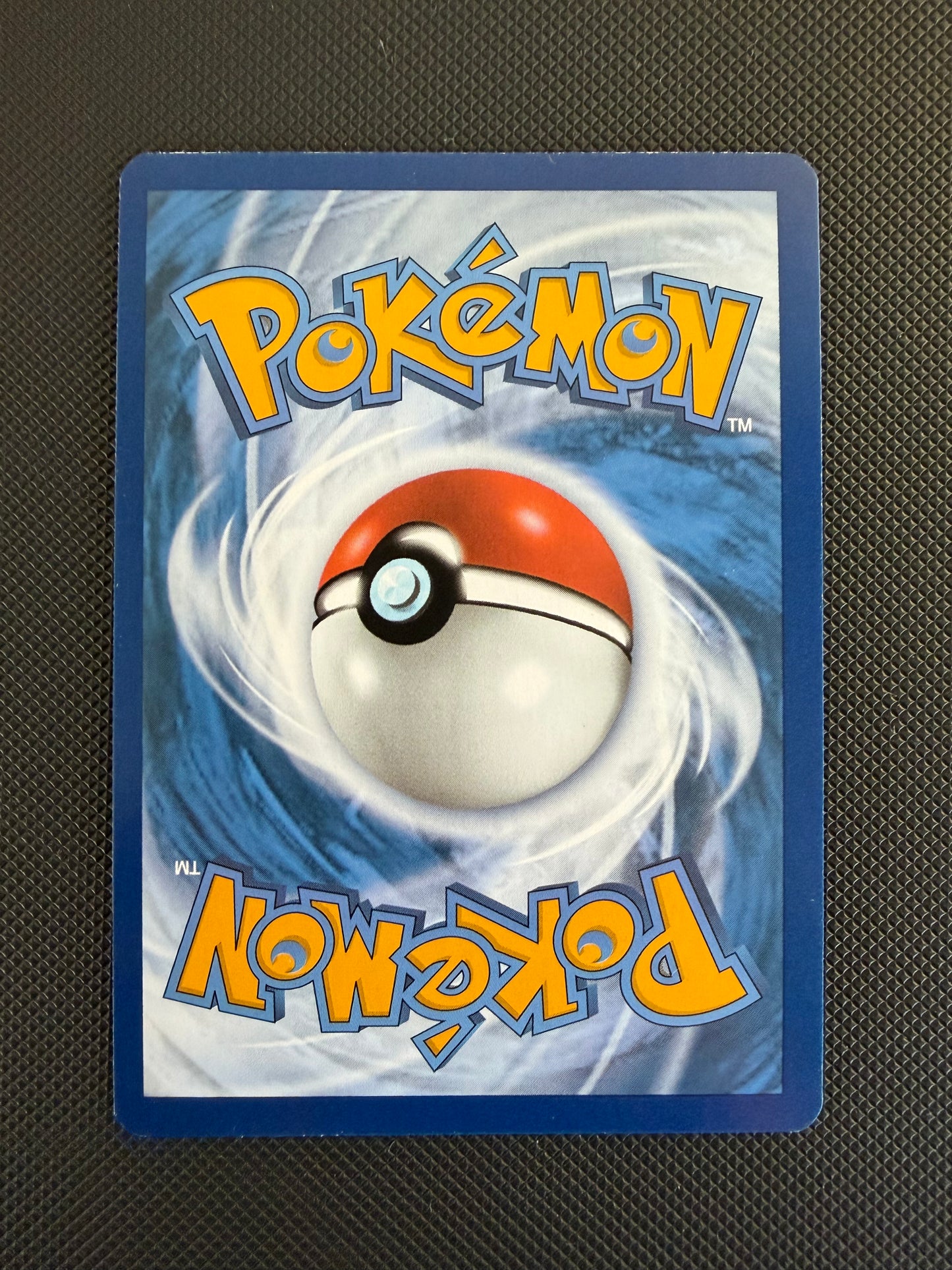 Poliwhirl SV: 151 Illustration Rare