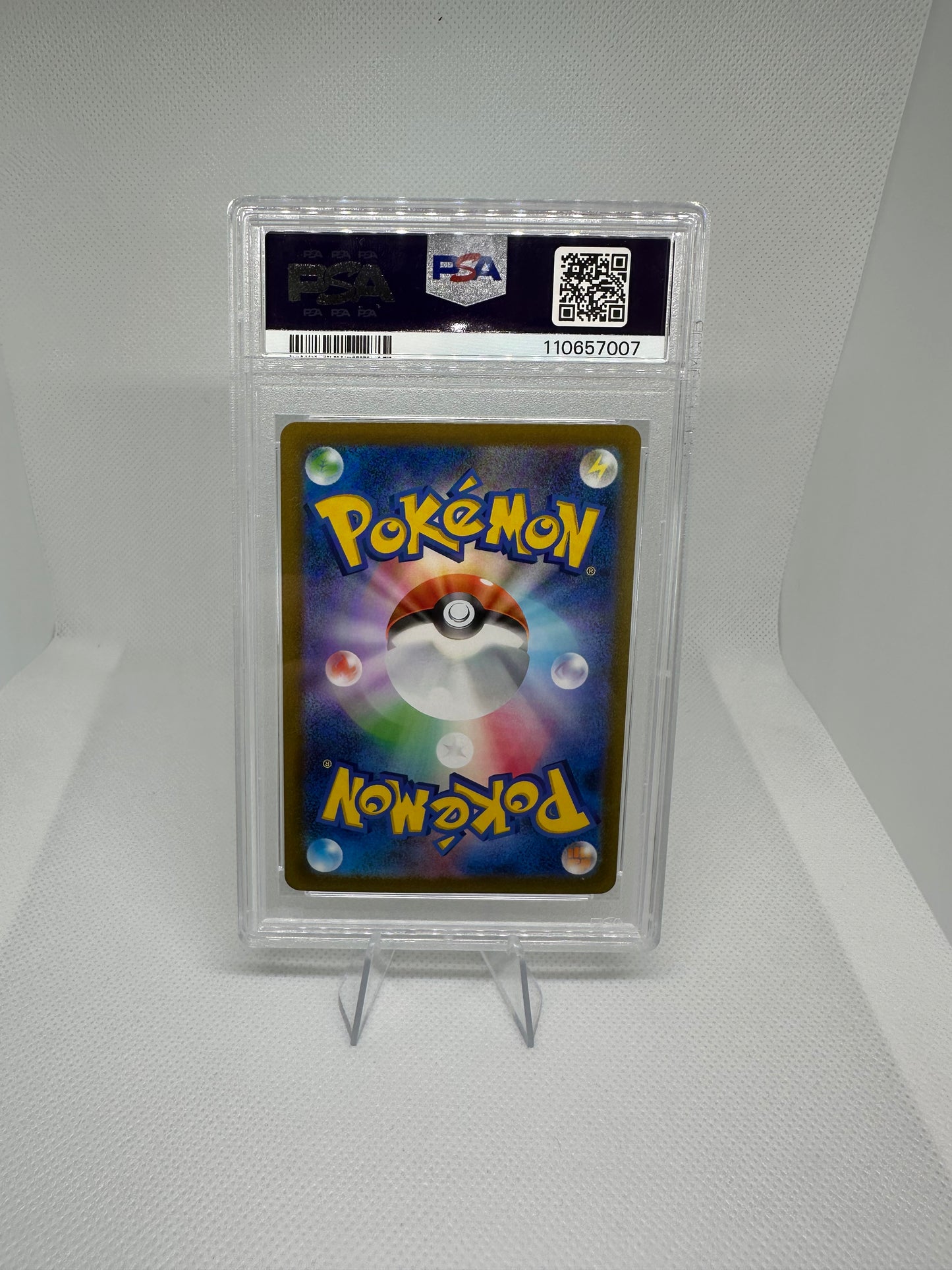 Jolteon Yu Nagaba Promo PSA 10