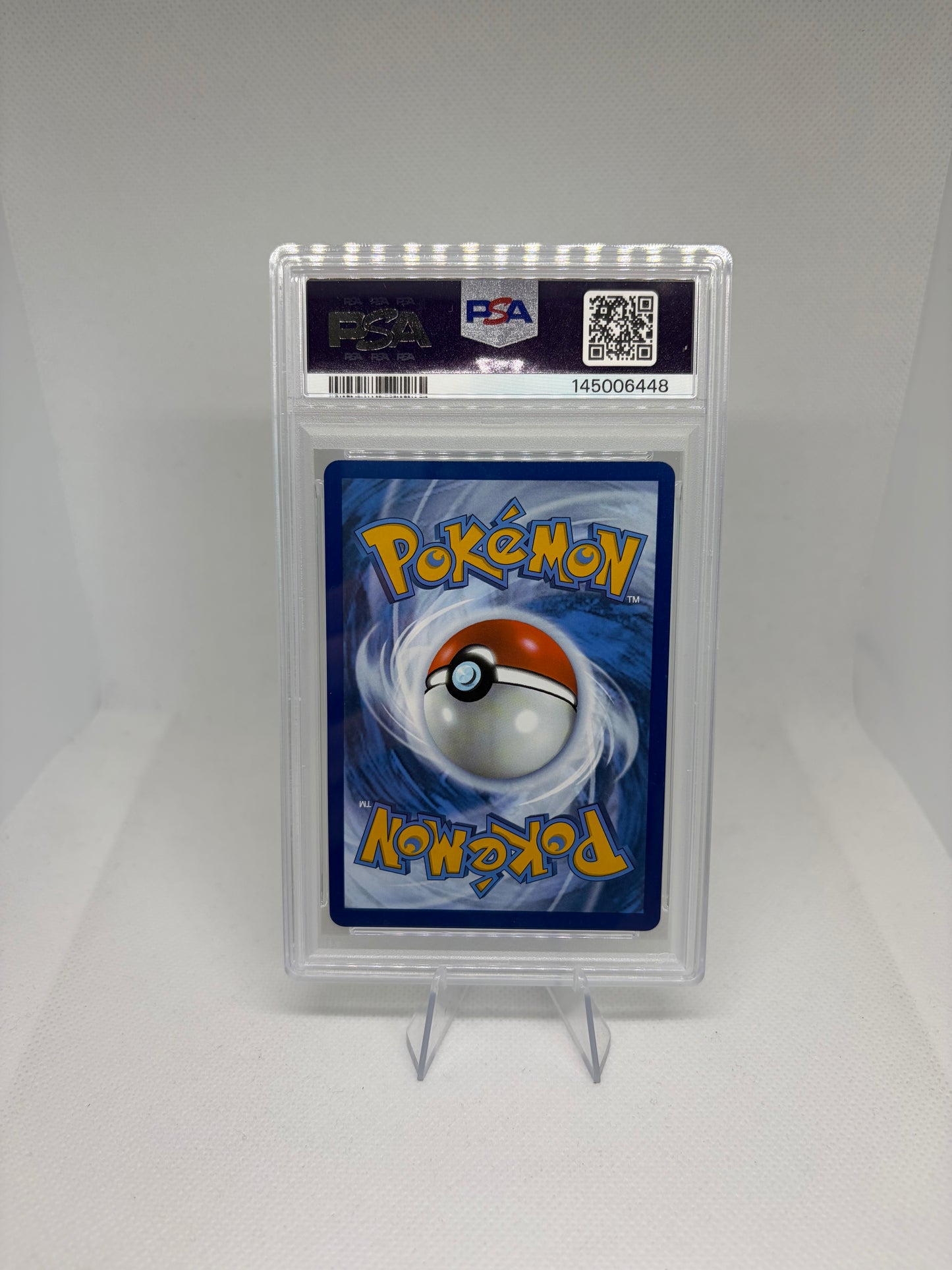 Reshiram ex White Flare Special Illustration Rare PSA 10