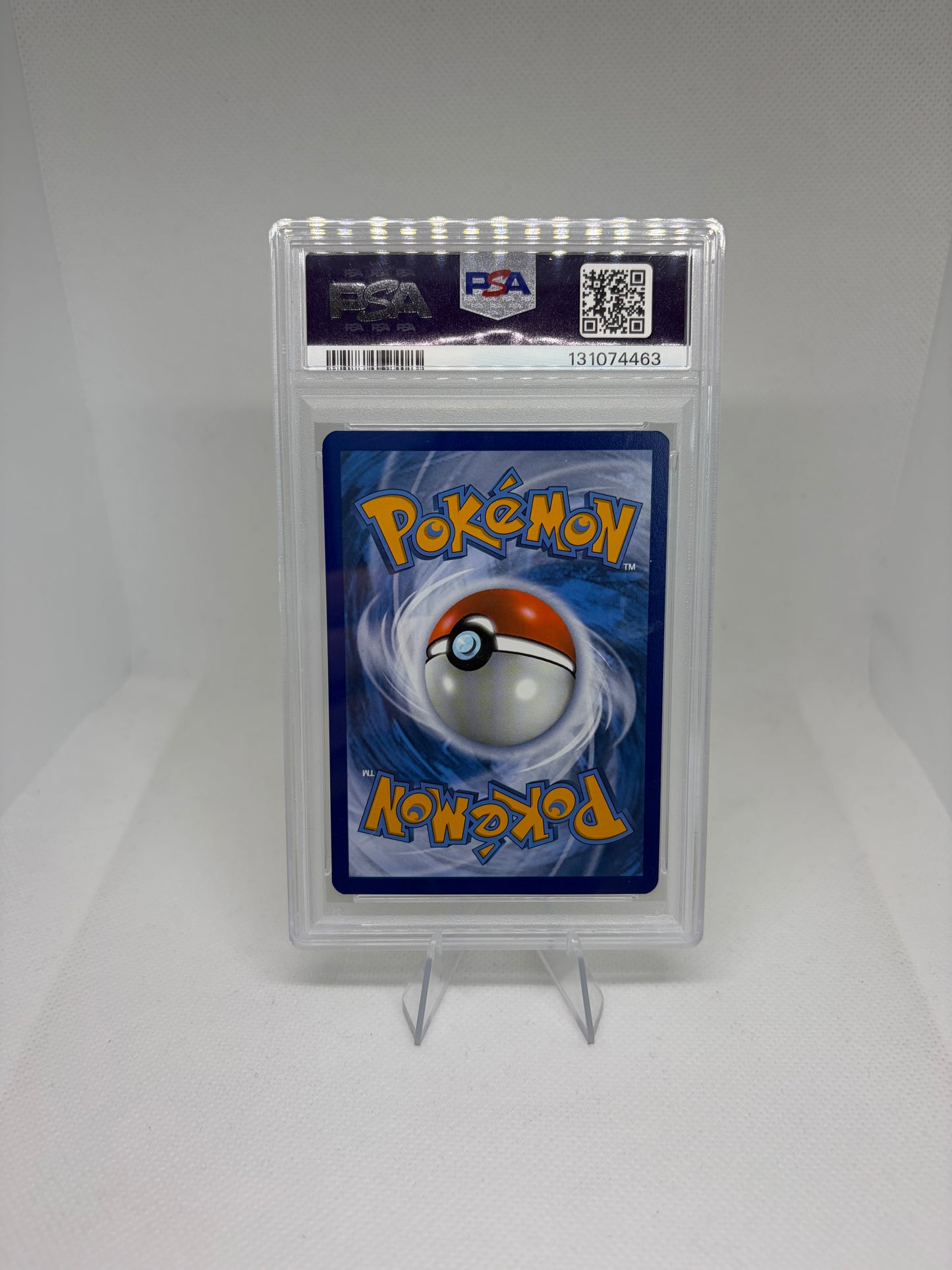 Pikachu V Sword & Shield Promo PSA 9