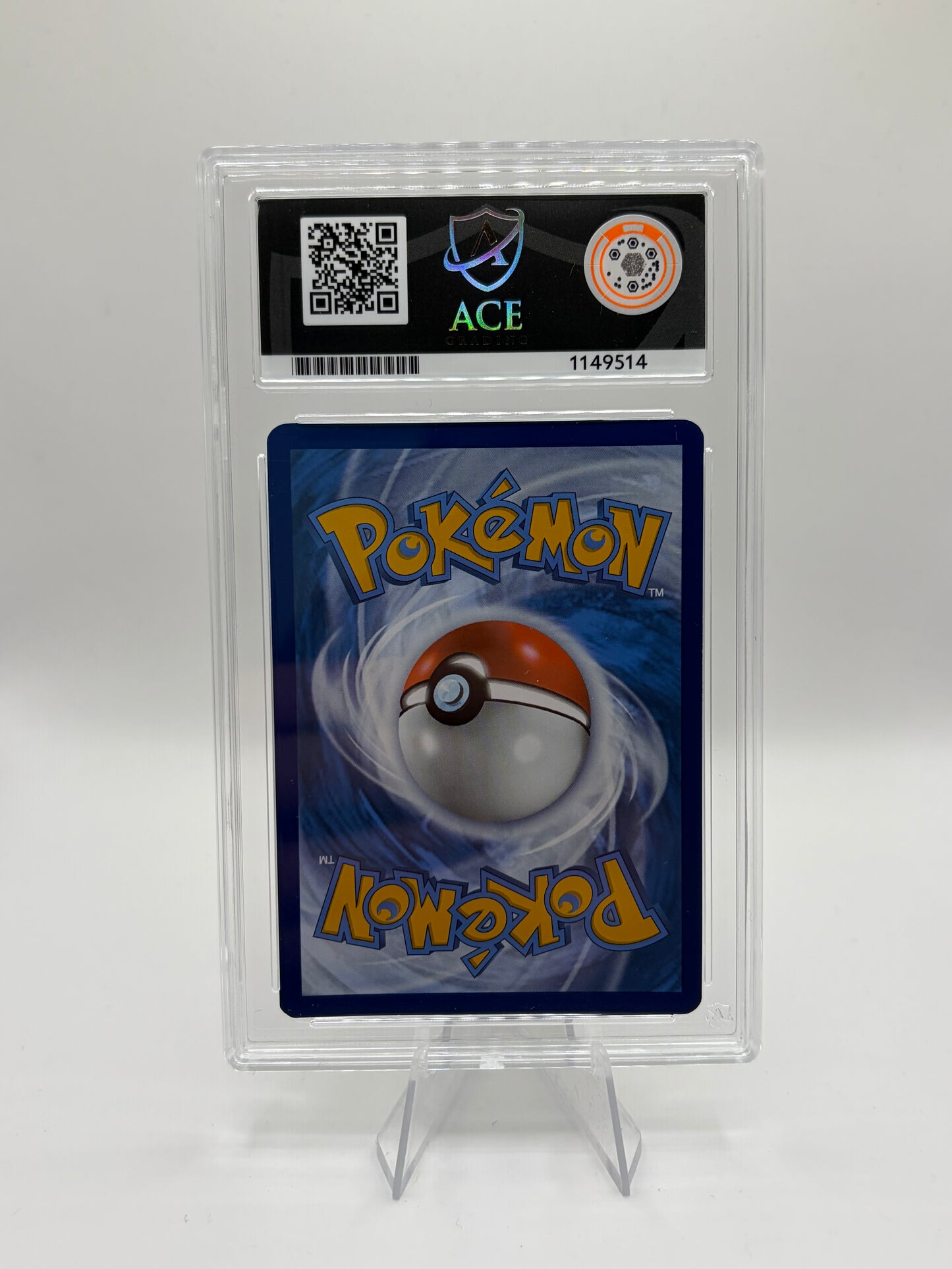 Blastoise ex SV: 151 Special Illustration Rare ACE 8