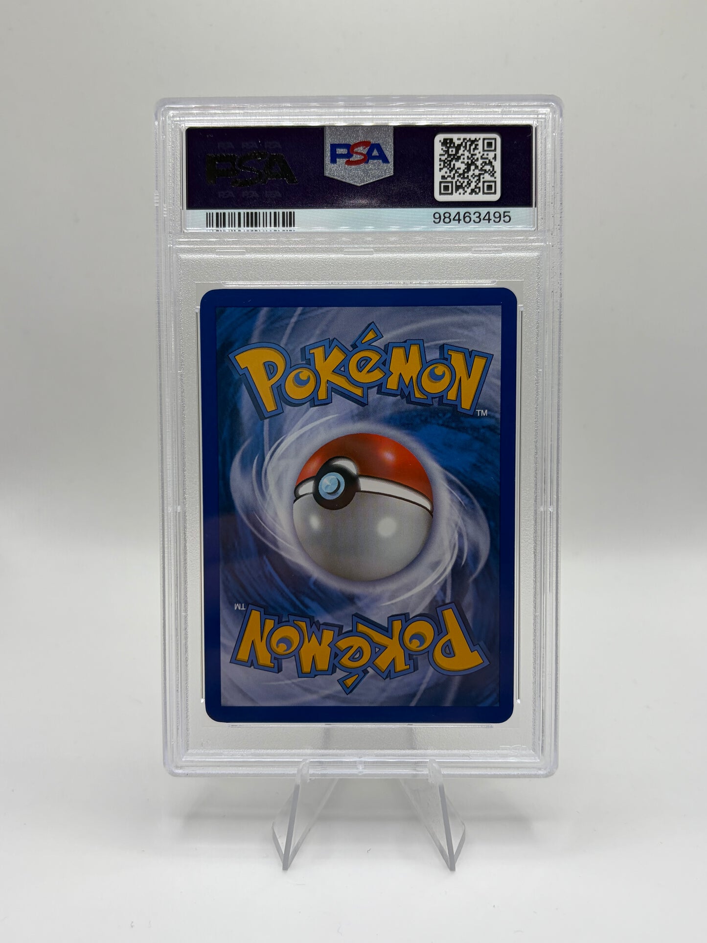 Umbreon (60) Dark Explorers Uncommon PSA 9