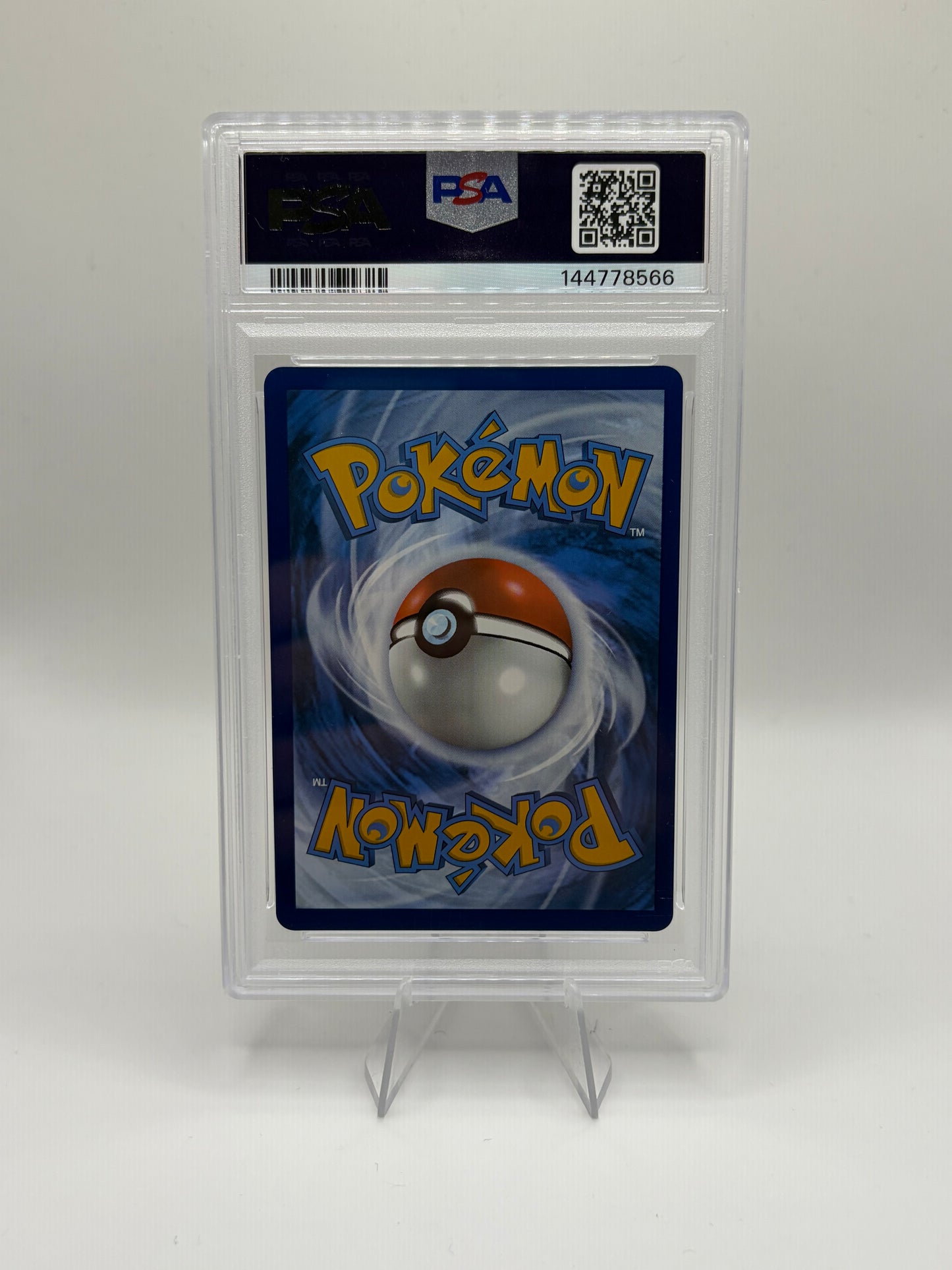 Hydreigon ex White Flare Special Illustration Rare PSA 10