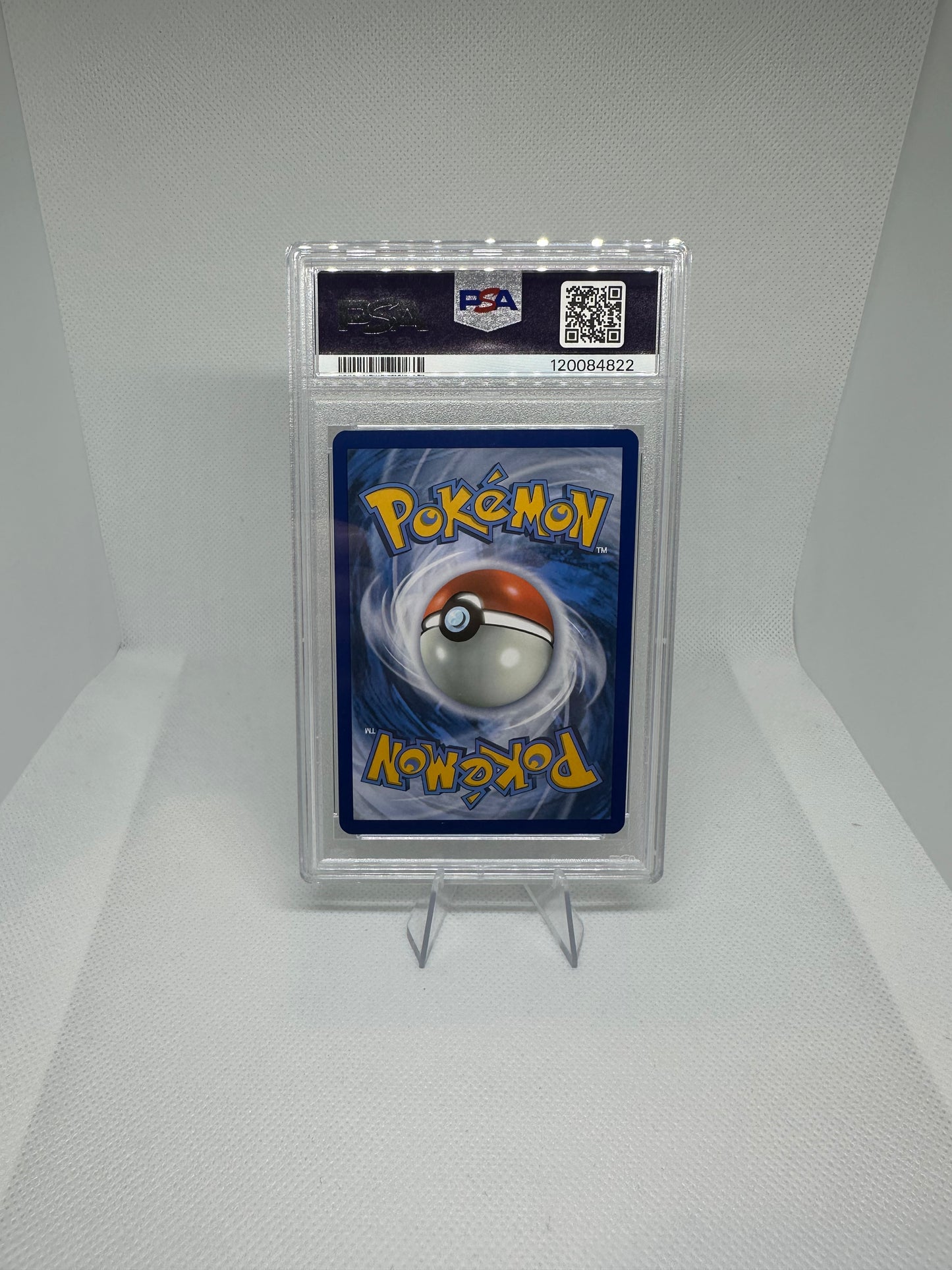 Eevee Twlight Masquerade Illustration Rare PSA 10