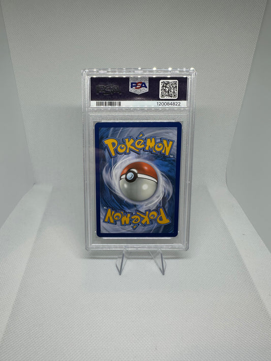 Eevee Twlight Masquerade Illustration Rare PSA 10