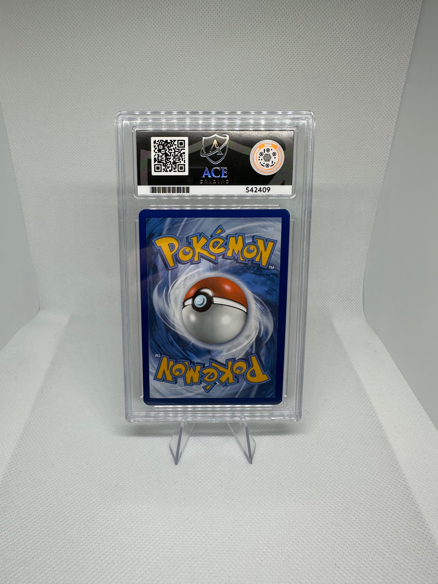 Pecharunt Ex Shrouded Fable Speciall Illustration Rare ACE 10