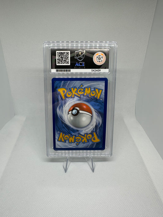 Pecharunt Ex Shrouded Fable Speciall Illustration Rare ACE 10