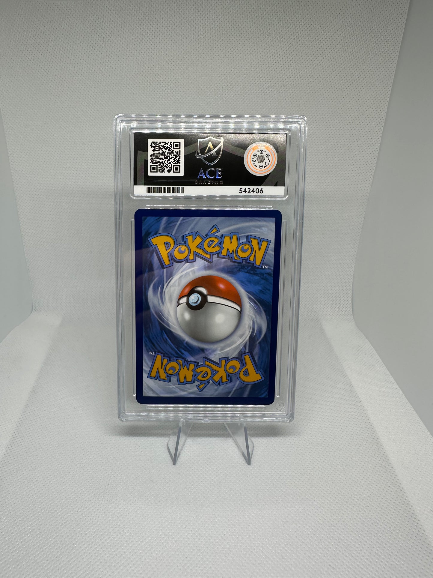 Team Rocket's Persian Ultra Rare Ace 10