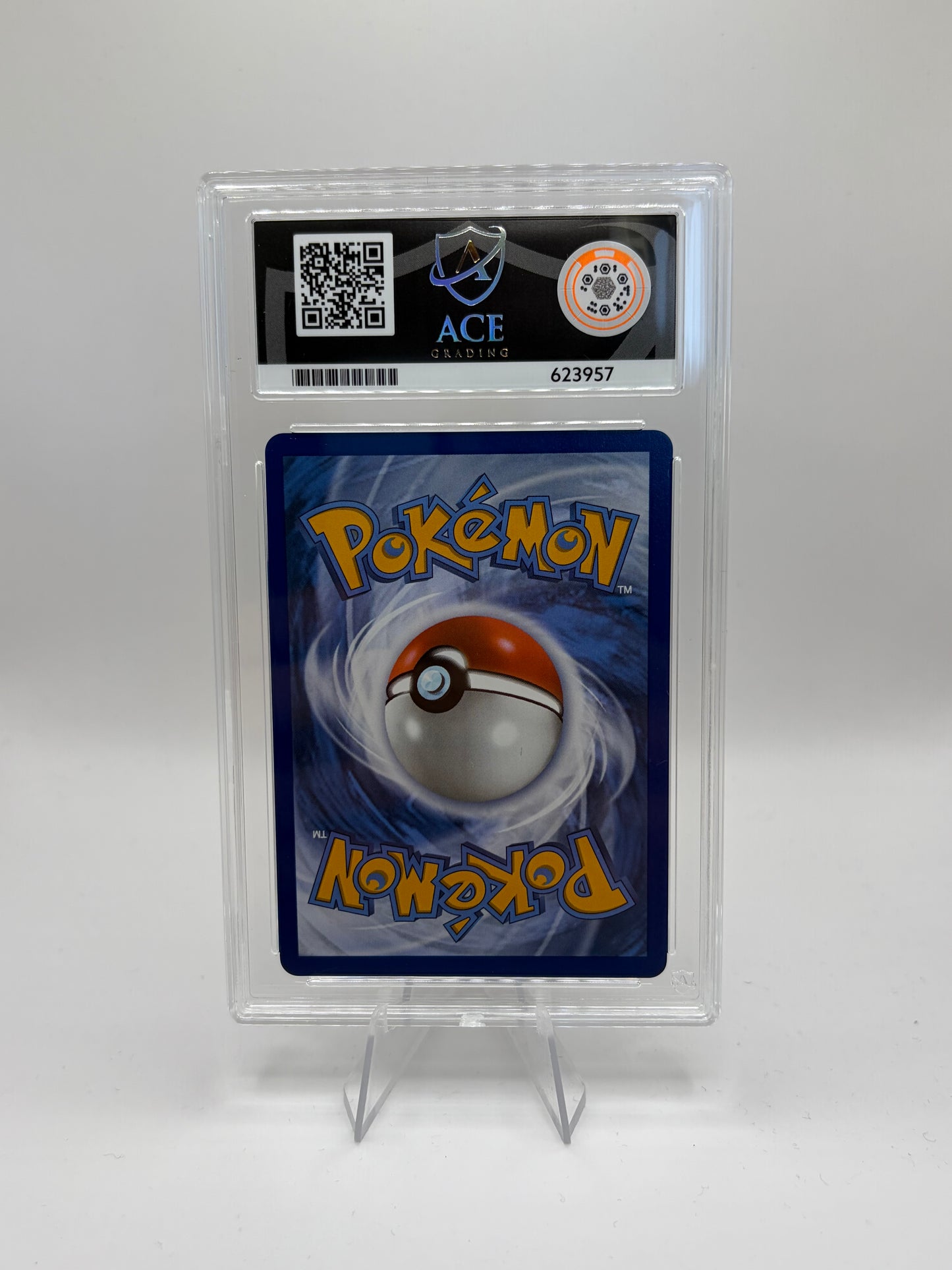 Vulpix Mega Evolution Illustration Rare ACE 10