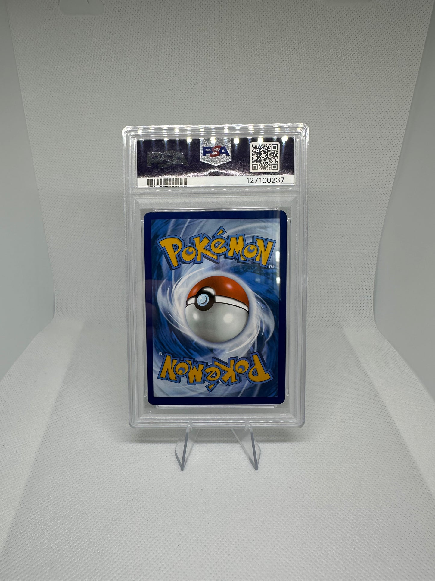 Kyurem Black Bolt SIR PSA 10