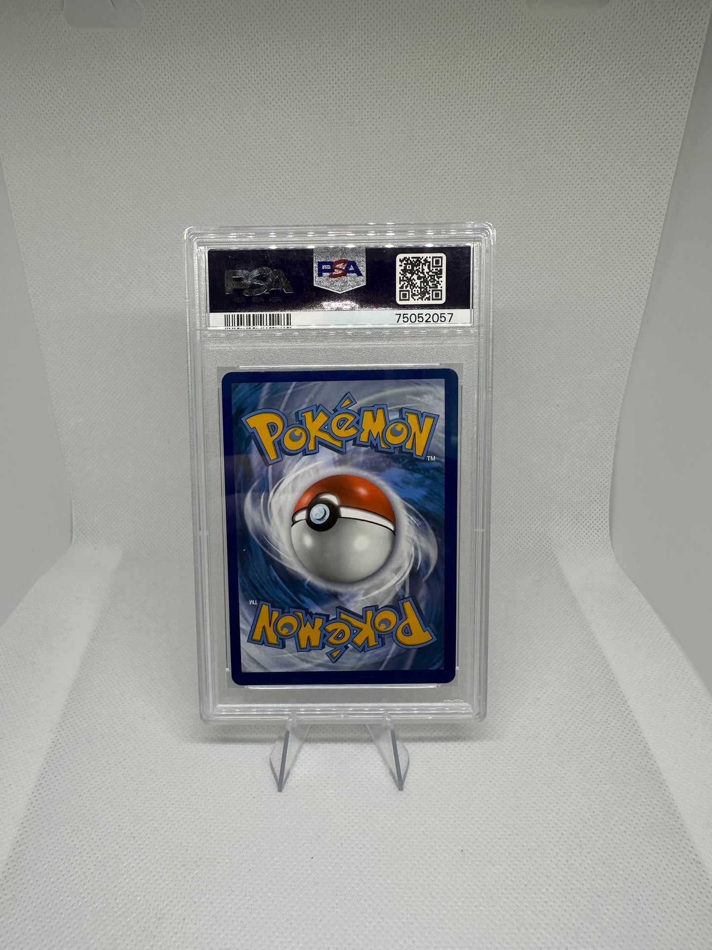 Beedrill Astral Radiance Alternate Art PSA 9