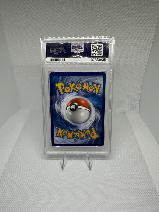 Pokemon Breeder Shining Legends PSA 10