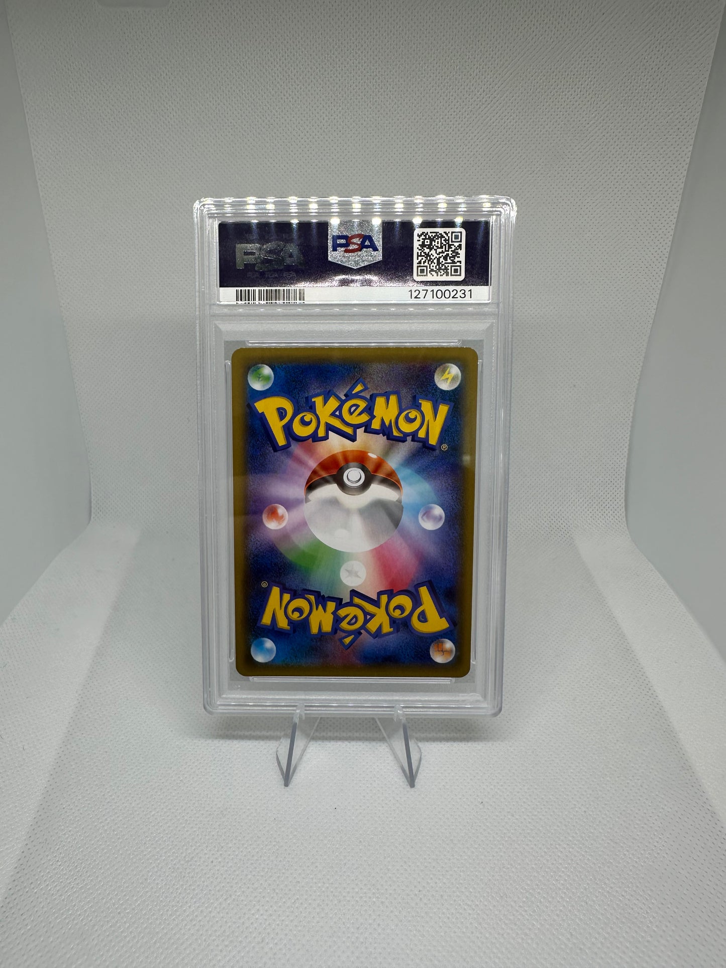 Giratina & Garchomp Sun and Moon PSA 10 (JP)