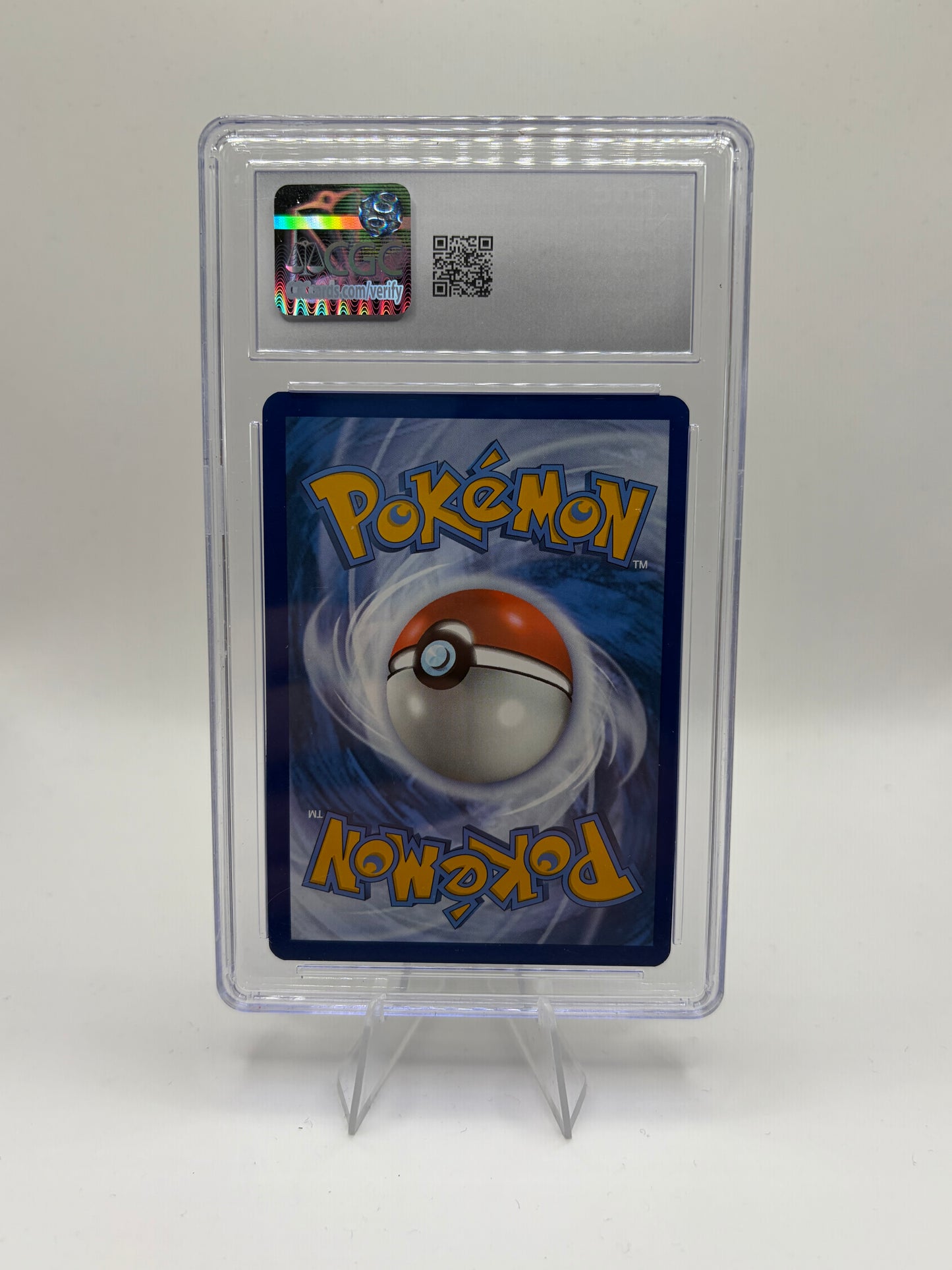 Pikachu Scarlet & Violet Promo CGC 10