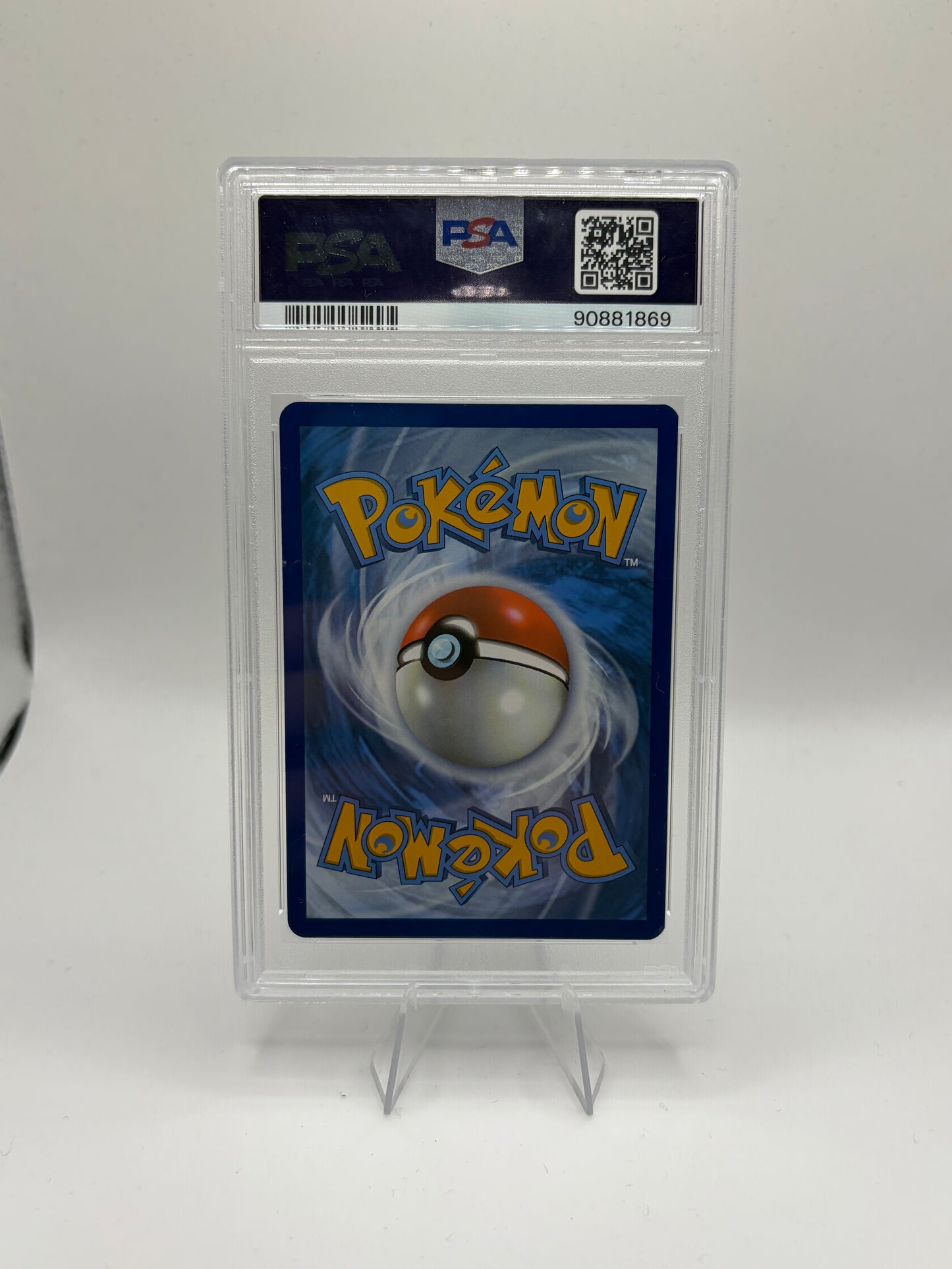 Vaporeon Sword & Shield Promo PSA 9