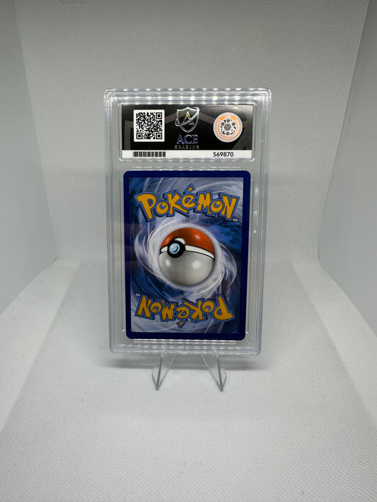 Leafeon V Star Crown Zenith Trainer Gallery ACE 9