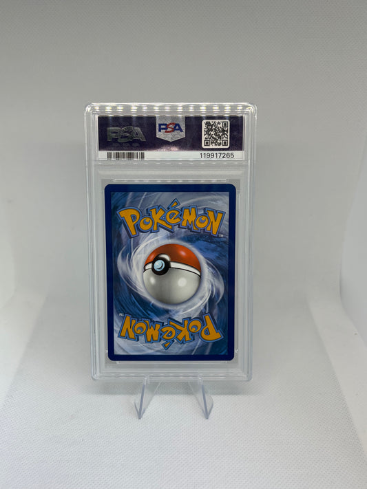 Charizard ex Paldean Fates Special Illustration Rare PSA 8