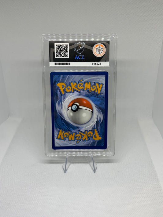 Charizard Lost Origin Trainer Gallery Ultra Rare ACE 10