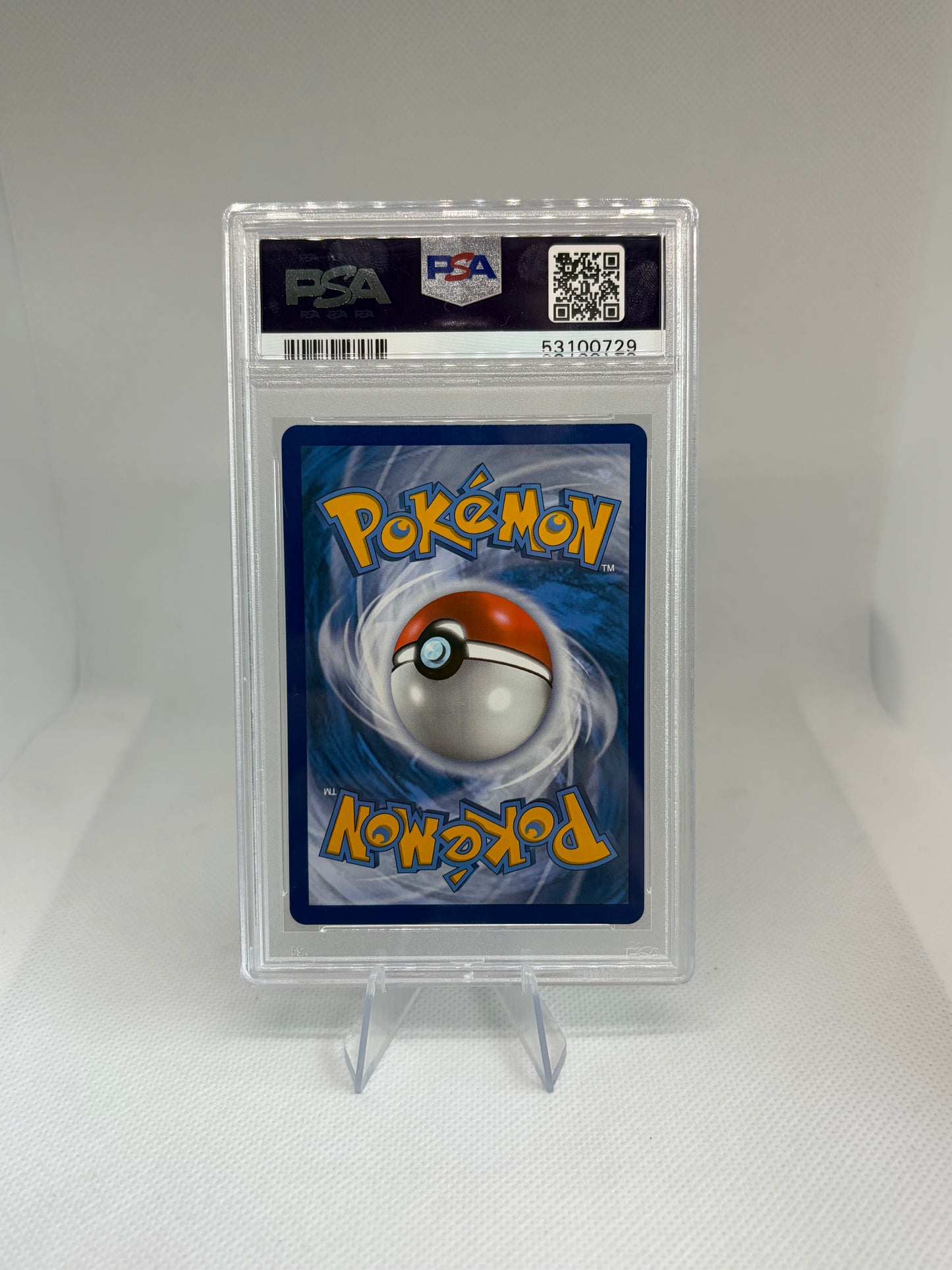 Starmie GX Hidden Fates Ultra Rare PSA 10