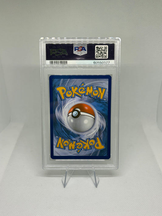 Giovanni's Scheme (Full Art) BREAKthrough Ultra Rare PSA 9