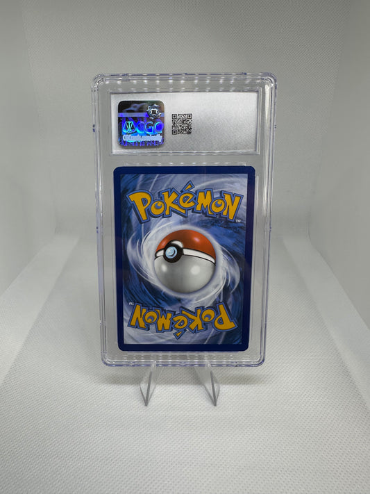 Charizard McDonalds Promo CGC 10