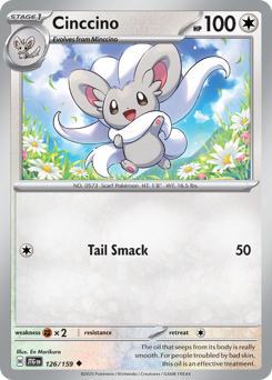 Team Rocket's Weezing 126/182 Reverse Holo