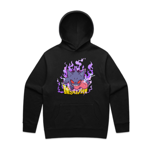 Insaiyan Gengar Hoodie (PRE ORDER)