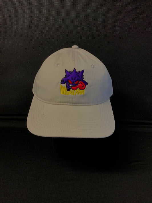 Insaiyan Gengar Cap (White)
