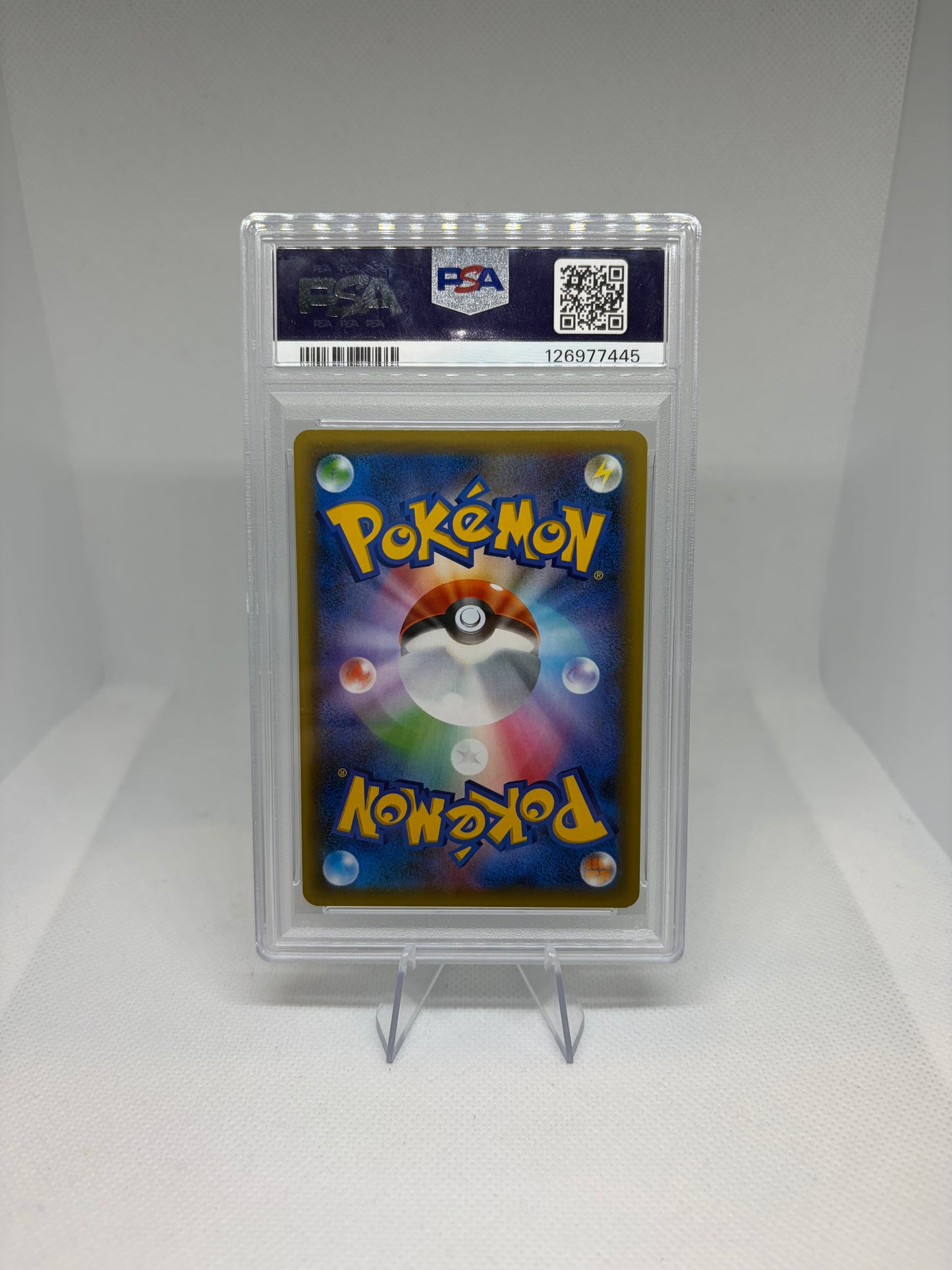 Darkrai (JP) (Mythical & Legendary Collection, Dream Shine Collection) PSA 9