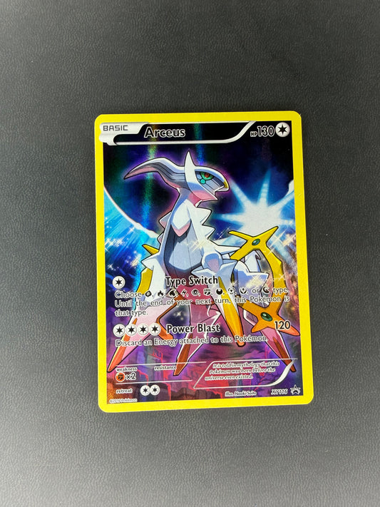 Arceus XY Promos Promo • XY116 Holofoil