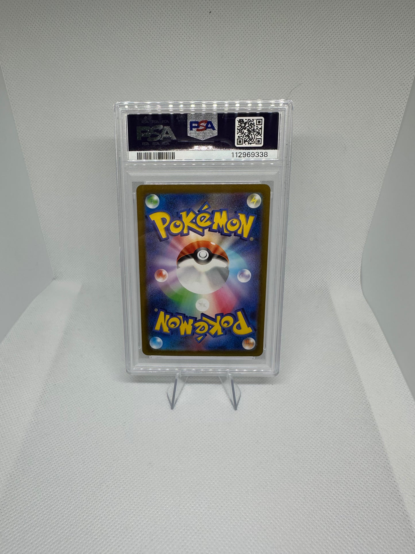 Floragato Secret Rare PSA 10