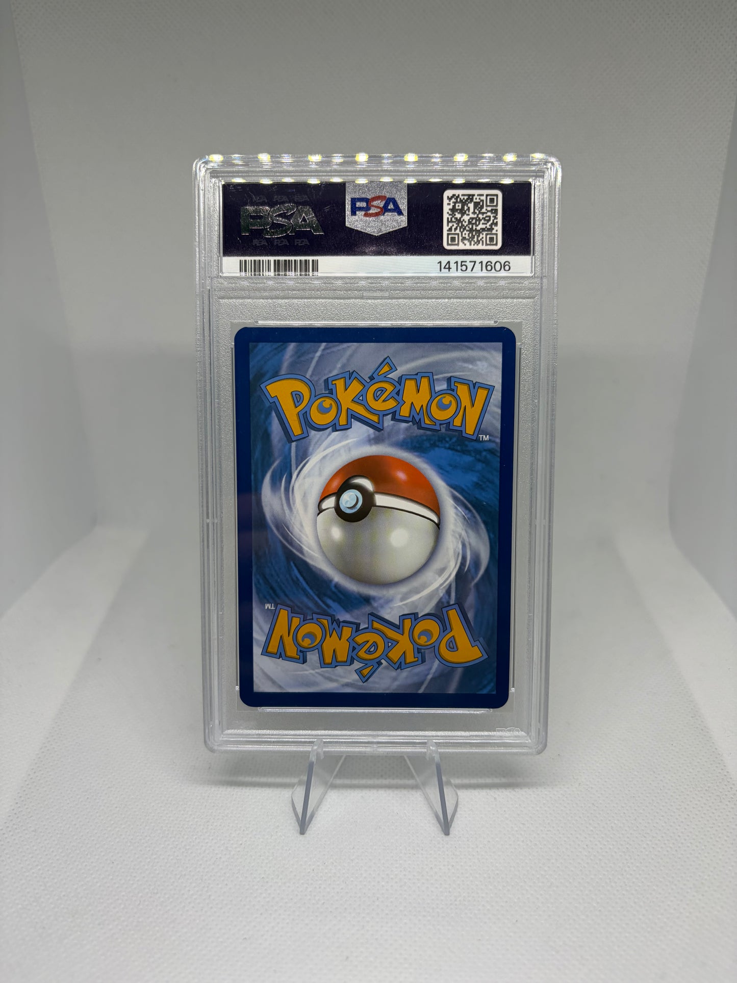 Chi-Yu ex Paldea Evolved Special Illustration Rare PSA 10