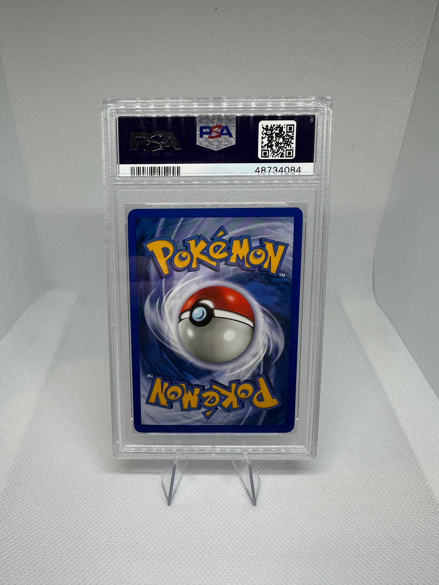 Mew WOTC Promo PSA 9