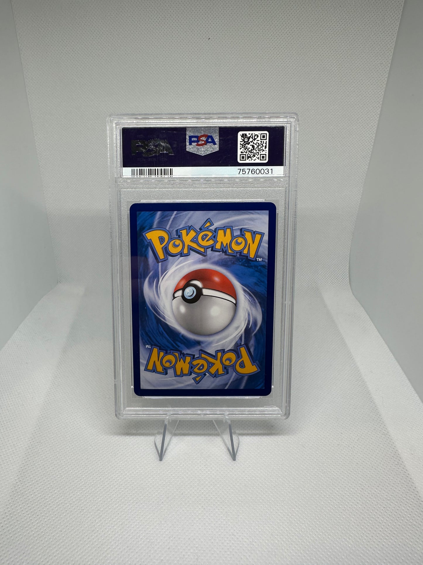 Arceus Dialga Palkia GX PSA 10 (Chinese)