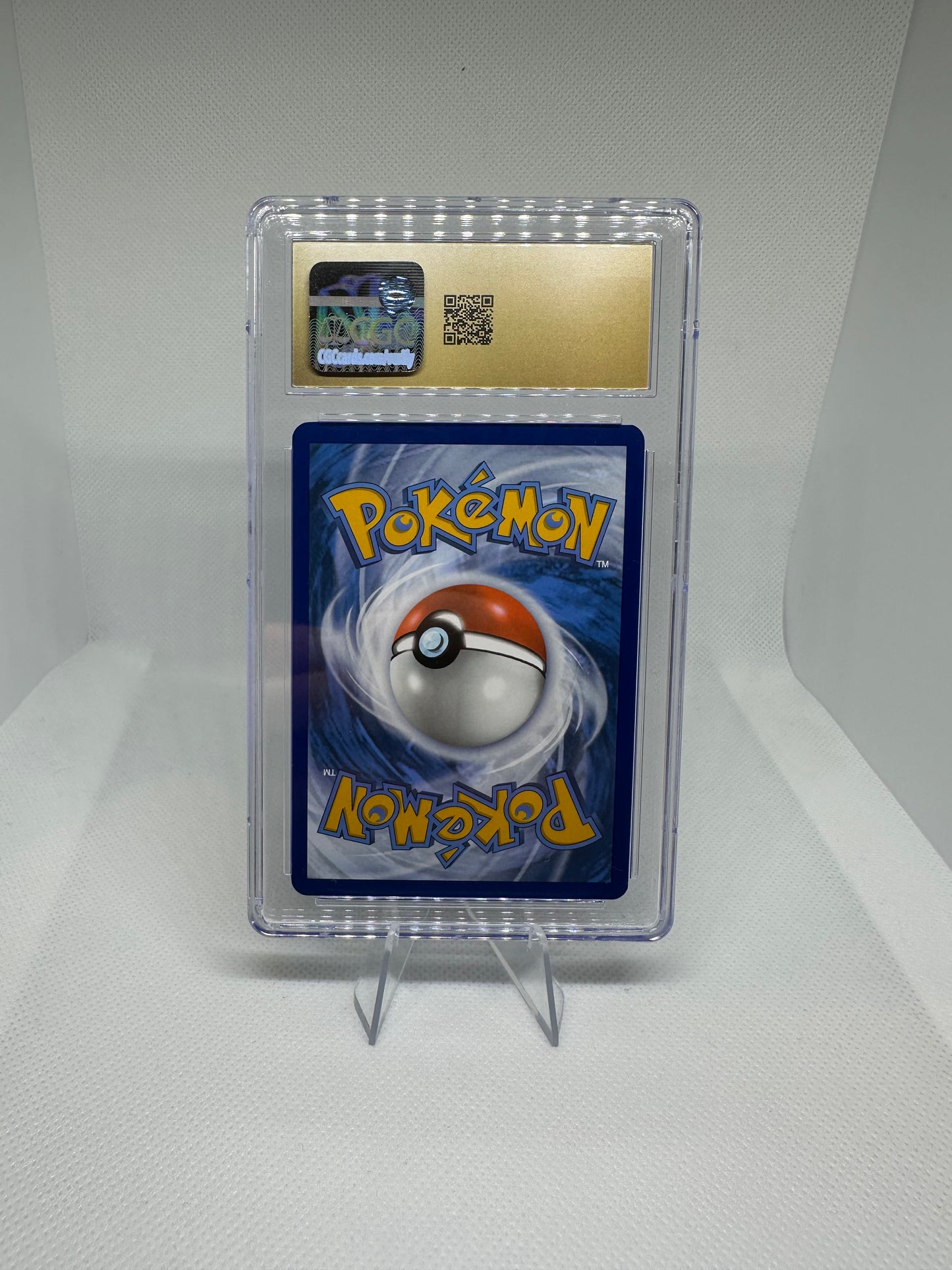 Gengar CGC PRISTINE 10 Temporal Forces