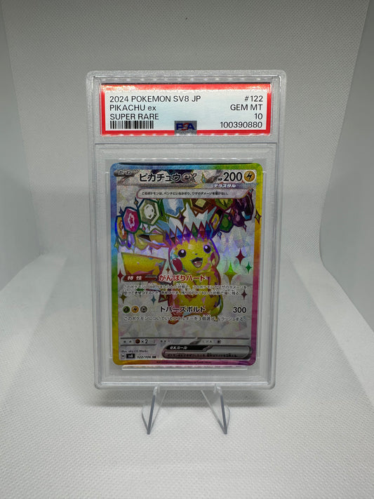 Graded Pokemon Cards – Insaiyan Cards