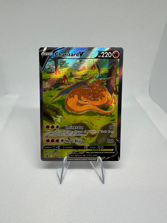 Charizard V SWSH Promo