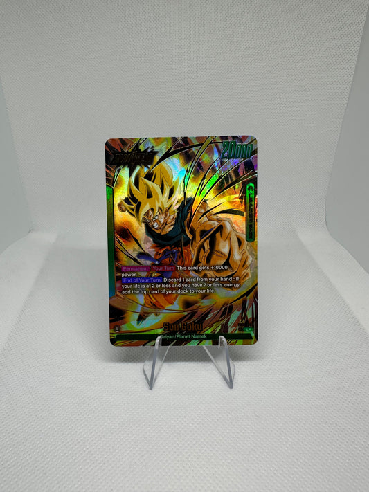 Dragon Ball Z Cards – Insaiyan Cards