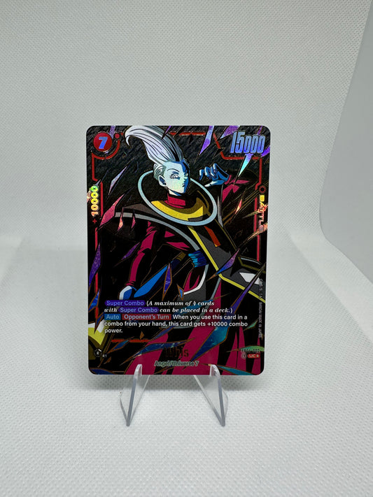 Whis Alternate Art Uncommon